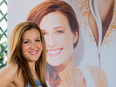 Janicsák Veca lett a Garnier BB krém új arca