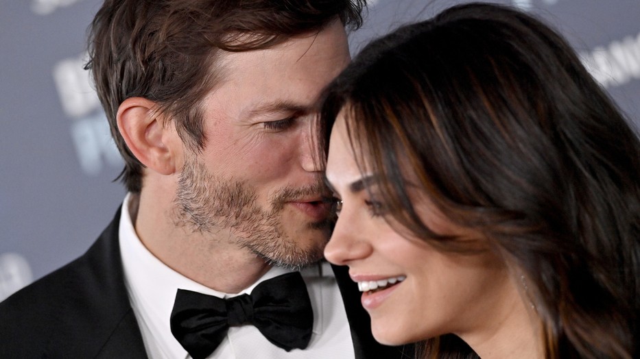 mila kunis ashton kutcher