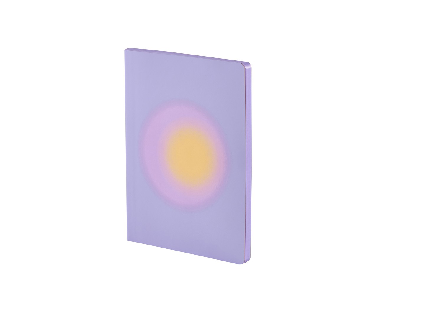 NUUNA Graphic L Light pontozott lapos jegyzetfüzet Colour Clash - TRANCE LILAC 10900 Ft