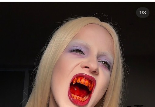 8 egyszerű, de látványos halloweeni smink, amit bárki el tud készíteni percek alatt