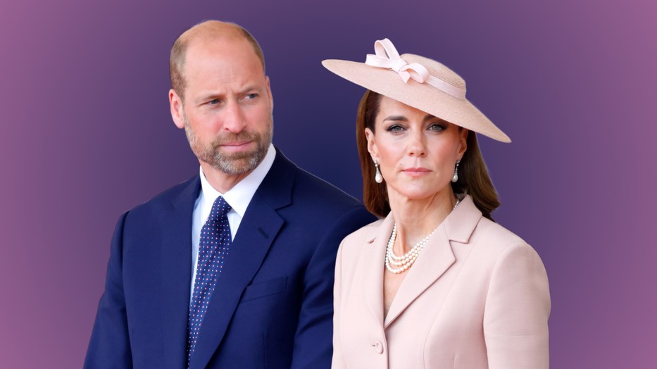 Vilmos herceg és felesége, Katalin hercegné más-más csapatoknak szurkolnak