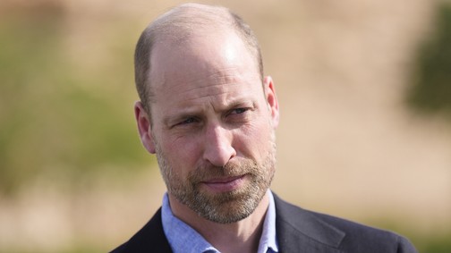 Vilmos herceg stílusán ámulnak a rajongók, mintha egy hollywoodi színészt látnánk