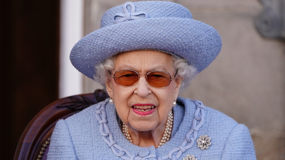 Ezt nem tudtuk volna elképzelni Erzsébet királynőről