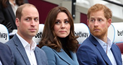 Katalin hercegné ezért nem tud megbocsátani Harry hercegnek