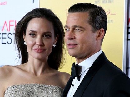 Végre!! Dűlőre jutott Angelina Jolie és Brad Pitt a gyerektartásssal kapcsolatban