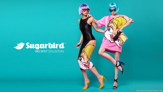 Itt a Sugarbird új kollekciója: Big Shot!