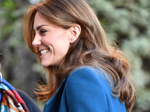 Csak pislogunk, hogy mennyire jól áll egy ilyen letisztult szett Katalin hercegnének