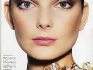 Mihalik Enikő ez év modellje!