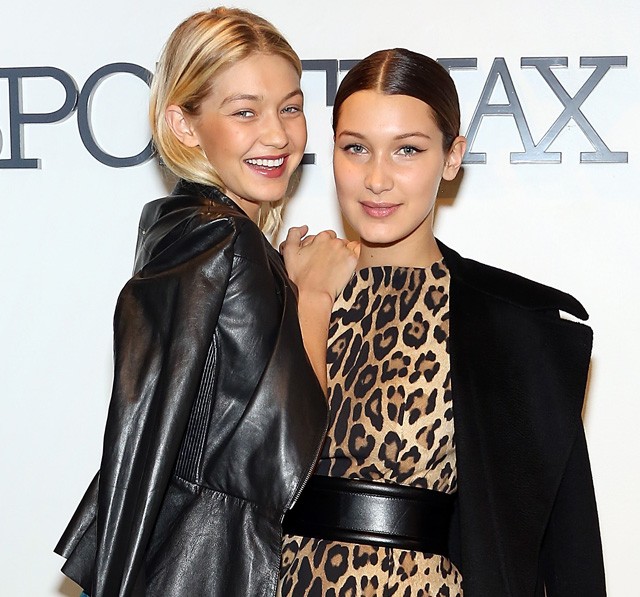 Bella Hadid, Gigi Hadid