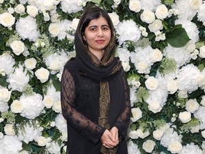 Malála Júszafzai megházasodott: Nézd meg az első fotókat az esküvőről