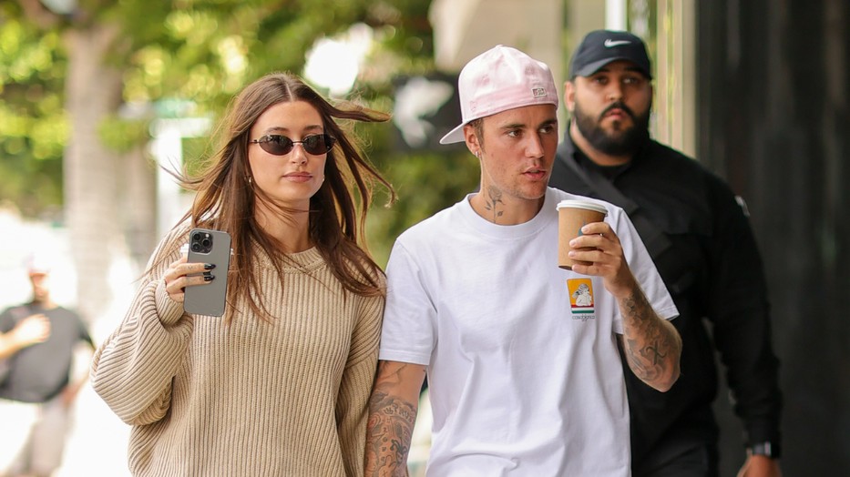 Hailey Bieber és Justin Bieber kisfia, Jack első születésnapját ünnepelhette