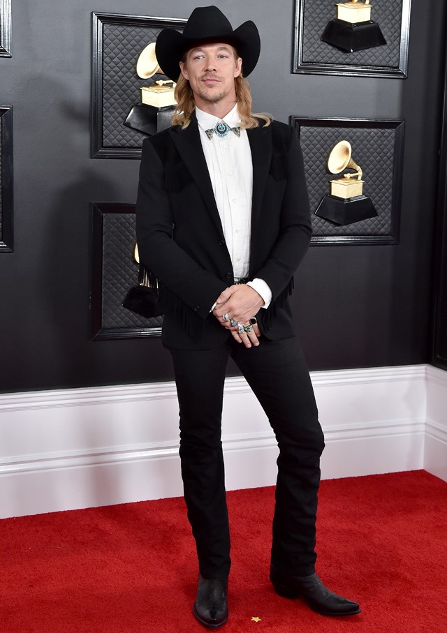 Diplo a Grammy gálán