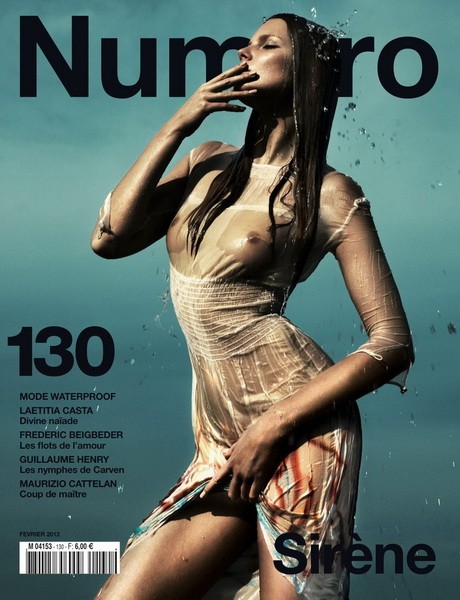 Numéro #130 (2012. feburár)