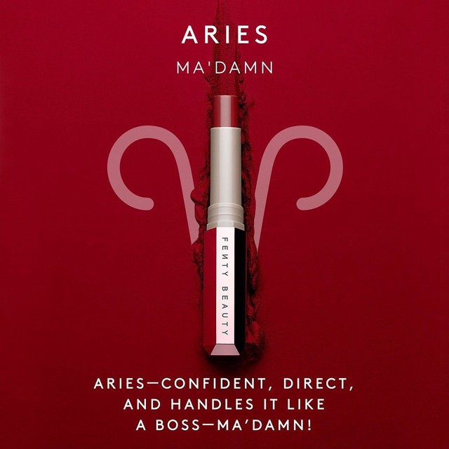 Rihanna elárulja: ez a rúzs illik hozzád a horoszkópod alapján