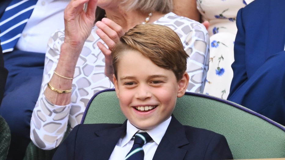 György herceg igazi királyi családhoz méltó köszöntésben részesült a kilencedik születésnapján | Fotó: Karwai Tang/ Getty Images