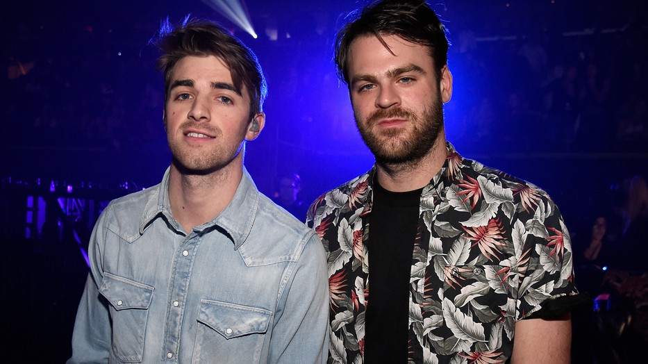 A The Chainsmokers tagjai nem egyszer édeshármasoztak a rajongóikkal
