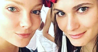 Így buliztak a magyar modellek a legmenőbb fesztiválon