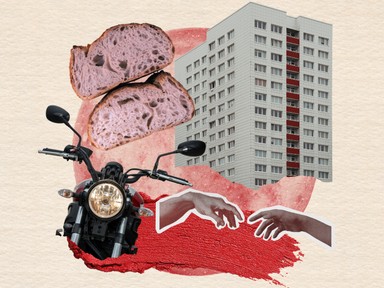 Havasi Virág: Kovász