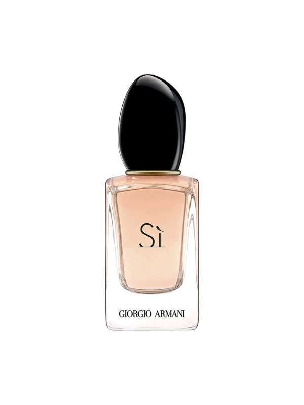 Sí edp GIORGIO ARMANI 28 000 Ft/30 ml a Marionnaud üzleteiben és online, GLAMOUR kuponnal, 30% kedvezménnyel 19 600 Ft minimum két teljes árú termék vásárlása esetén 