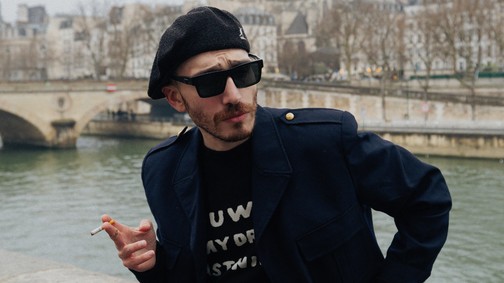 Amir Jamshidi: „Egy Big Mac változtatta meg az életemet”