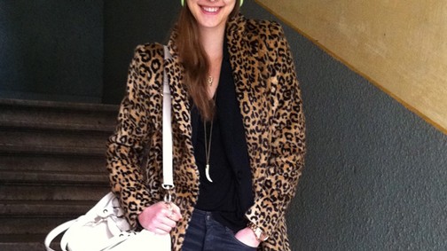 Minden nap kell valami rikító - Barabás Henriett gardróbnaplója