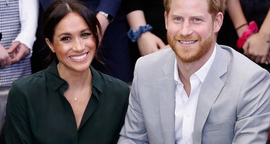 Fájdalmas időszak után hatalmas az öröm: Meghan Markle és Harry herceg második gyermeküket várják