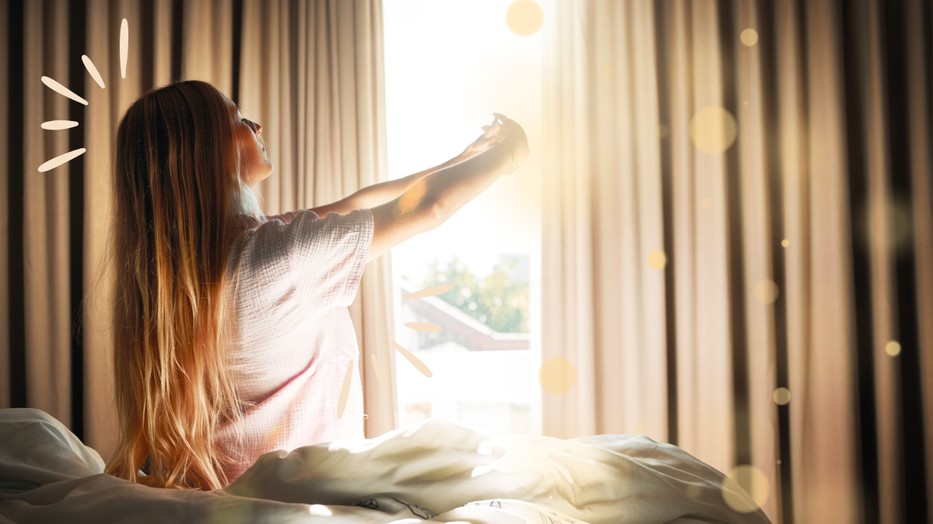 Érdemes teljes sötétben elaludnunk, hogy elkerüljük az Alzheimer-kórt