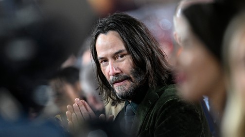 Keanu Reeves nem véletlenül a legimádottabb férfi az interneten
