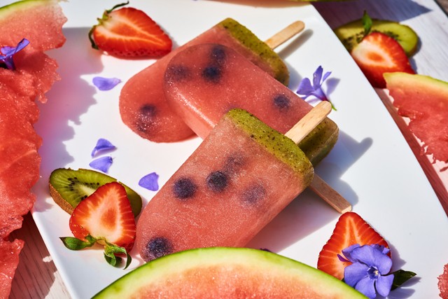 Jégkrém dömping a javából