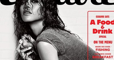 Rihanna megint bepucsít és vetkőzik!