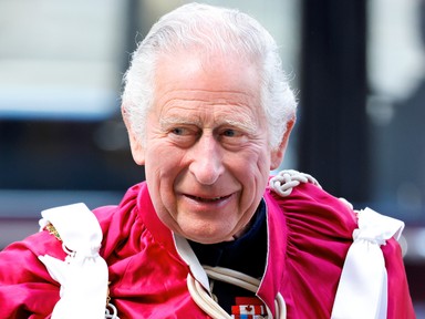 Károly király elképesztő ajándékot kapott - erre nem számítottunk