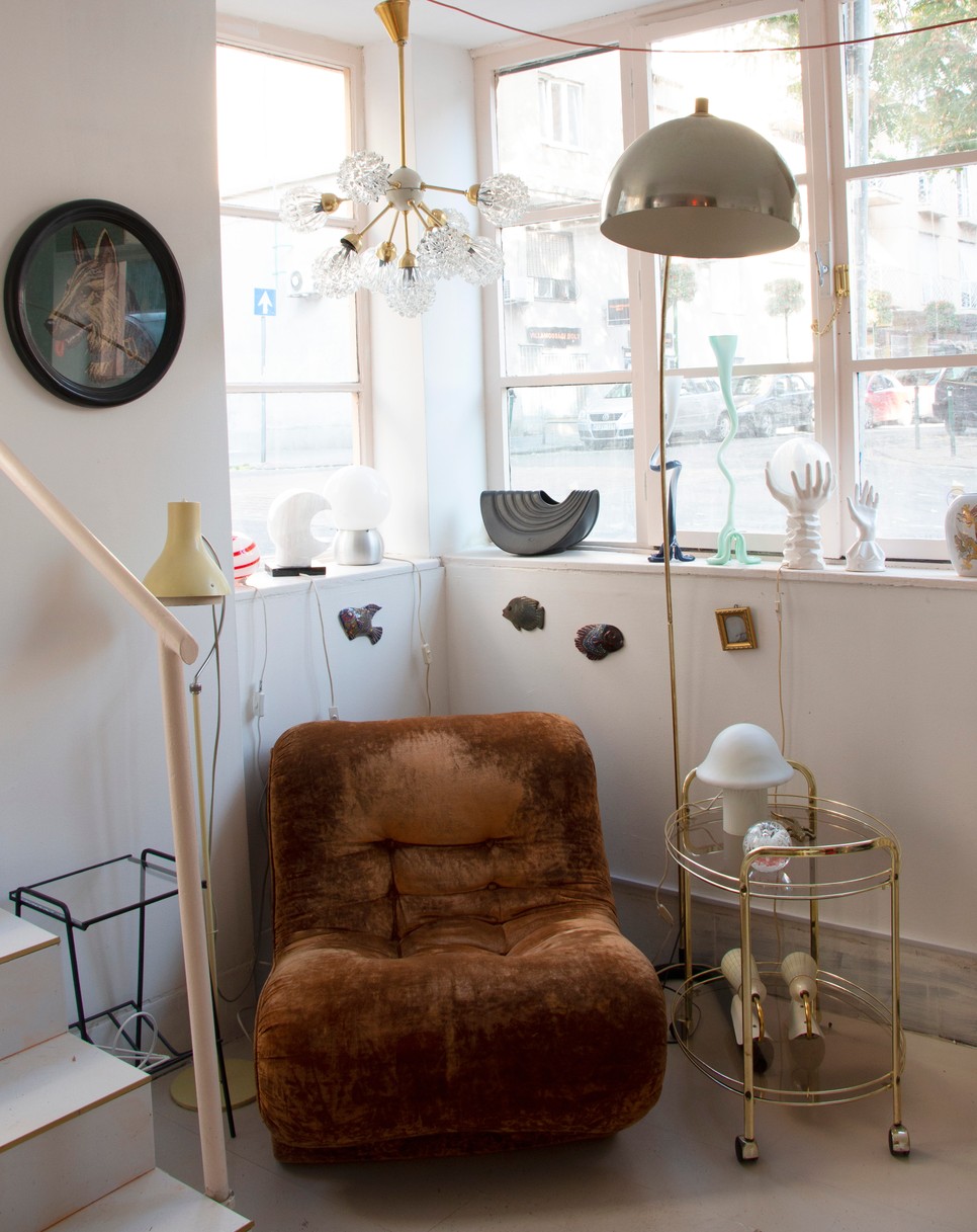 Space-age, vintage és retró - Ismerd meg a Patina lakberendezési üzletet