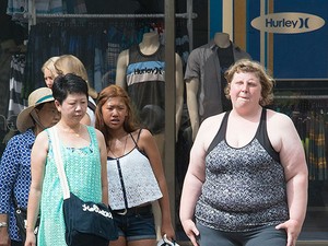 És te megbámulod a túlsúlyos embereket? Kegyetlen, elgondolkodtató fotósorozatot mutatunk