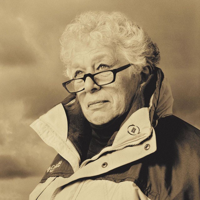 Elhunyt Gert Boyle, a Columbia Sportswear vezetője