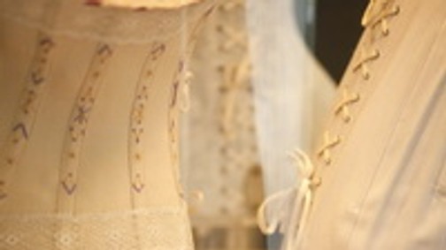 Vers ihlette fehérnemű