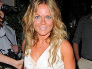 Geri Halliwell is tervez!