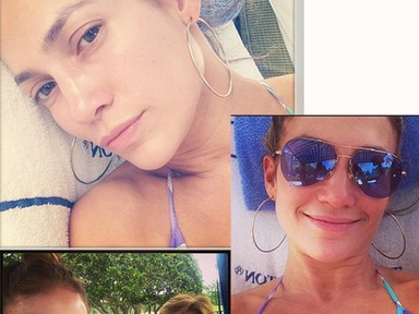 Jennifer Lopez smink nélkül is gyönyörű