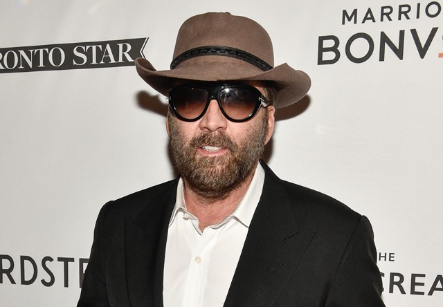Nicolas Cage