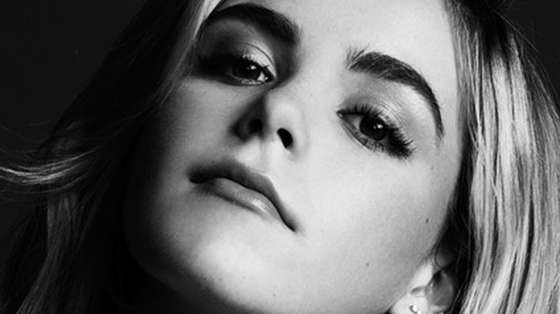 Szép, tehetséges és piszkosul fiatal: Kiernan Shipka