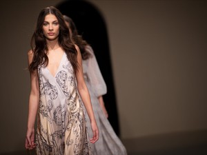 Kánon a kifutón: A Katti Zoób márka egy lendületes kollekciót mutatott be a Budapest Central European Fashion Weeken