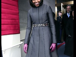A hét divatsztárja: Michelle Obama