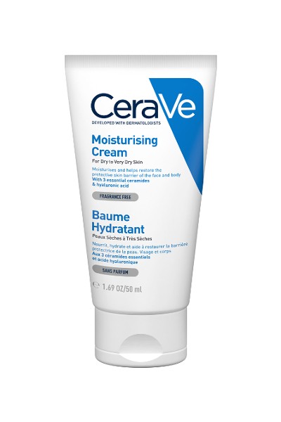 Hidratáló krém arcra és testre CERAVE 3349 Ft/50 ml