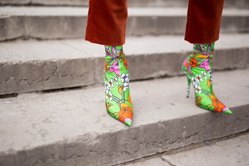 A csizma, ami 2017-ben debütált, de most menőbb, mint valaha