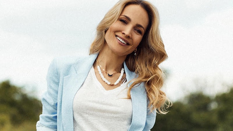 Sándor Orsi ma szuperpraktikus darabokat viselt