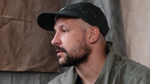 A kibertér és a természet kontrasztjában él és alkot Dukai István képzőművész