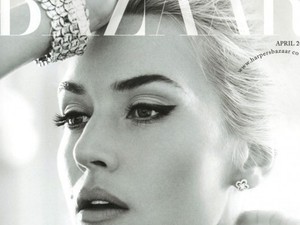 Kate Winslet lehengerlő címlapja