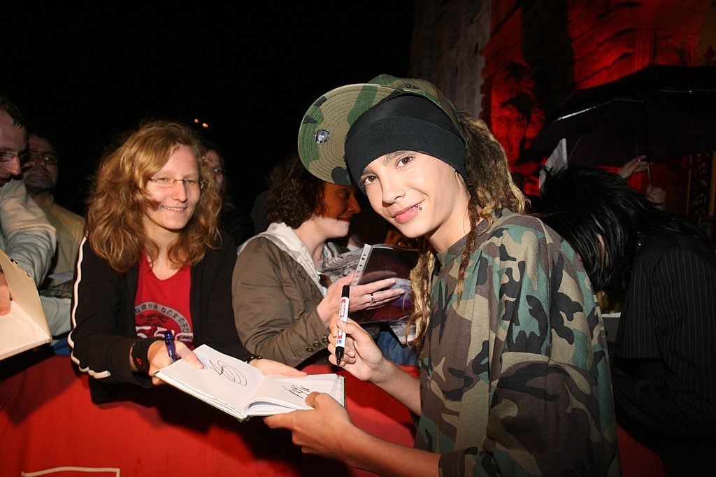 2006-ban már rengetegen rajongtak érte, a tinilányok egyik legnagyobb kedvence volt. 