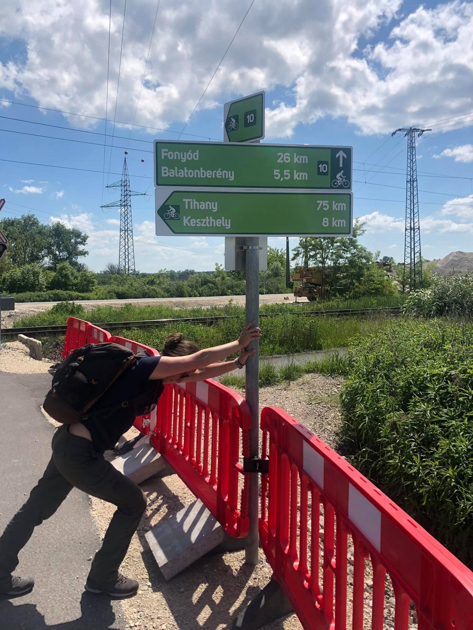 210 kilométer 7 nap alatt: Csak az út számít – Szubjektív szemelvények egy Balaton körüli teljesítménytúráról - 2. rész