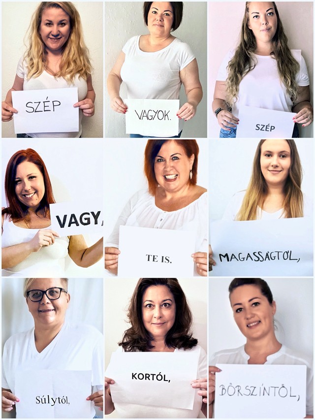 Indul a #SzépVagyok kampány: Kozma Rita mesél a nagyszerű kezdeményezésről!