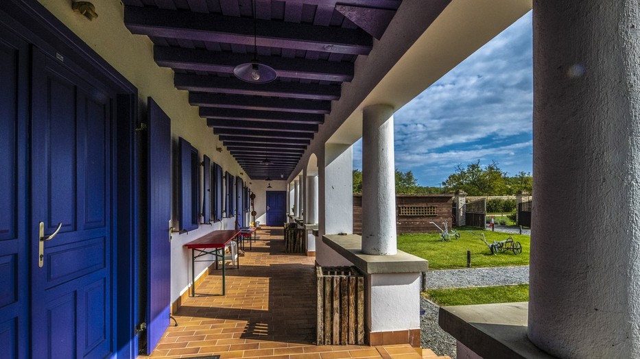 Irány a vadregényes bikácsi Zichy Park Hotel!